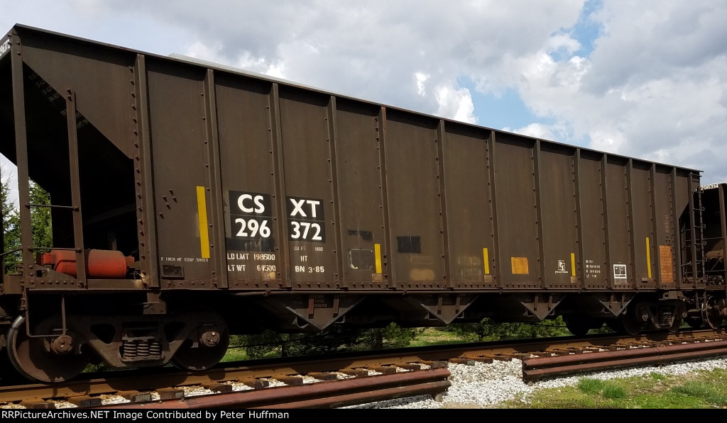 CSXT 296372